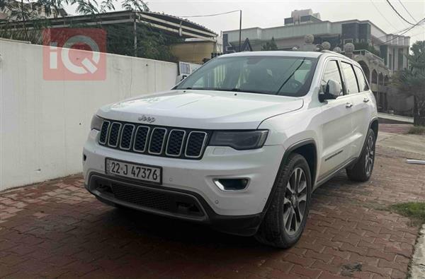 جيب جراند شيروكي 2018 للبيع في العراق - كركوك